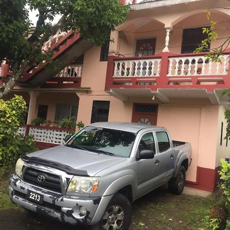 Anne'S Homestay Banse Exterior foto