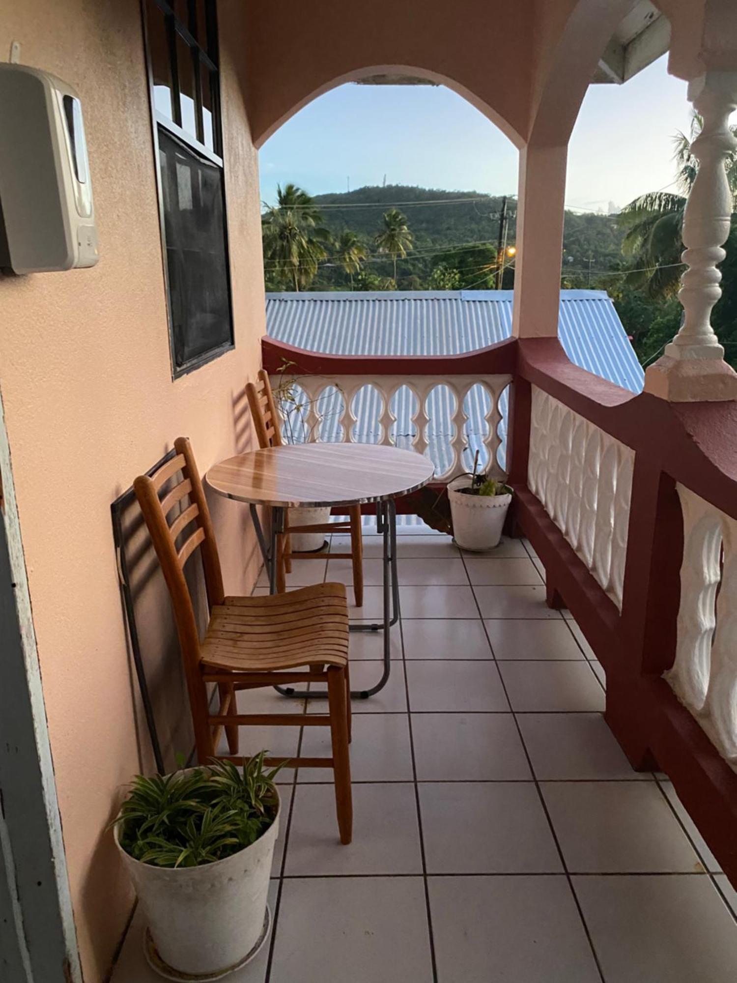 Anne'S Homestay Banse Exterior foto