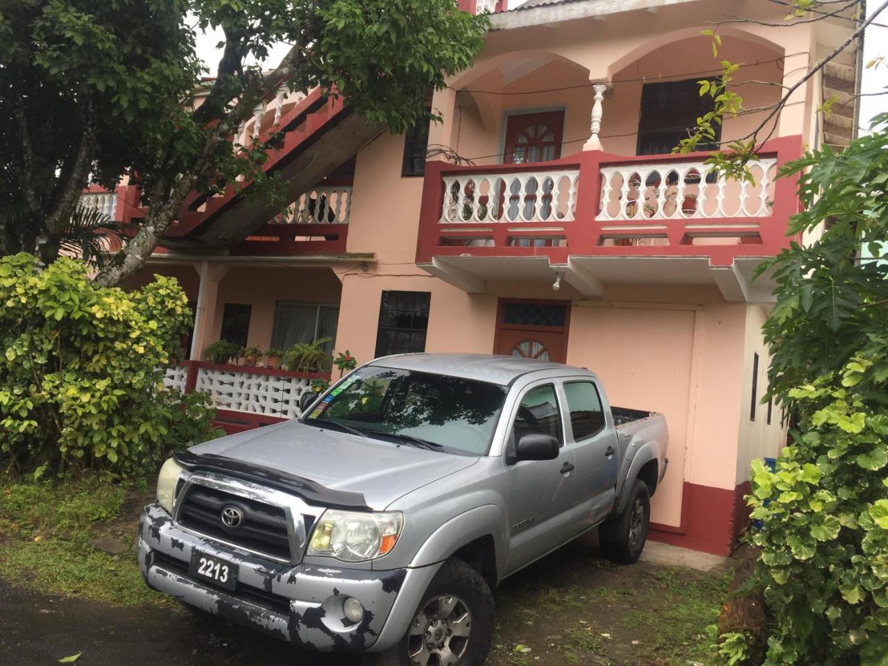Anne'S Homestay Banse Exterior foto